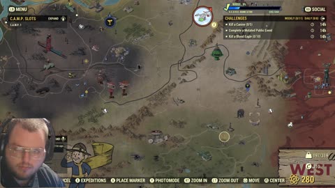 fallout 76 and 420 18+ m-rated