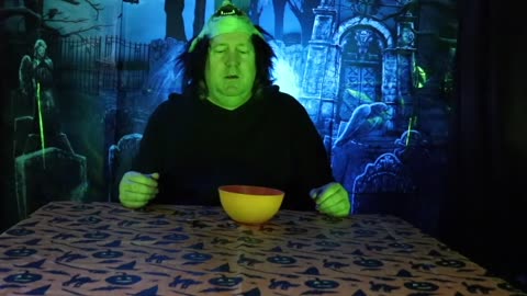 Zoe Throwback | Holly Ghoul Jolly Christmas Cereal Killers Episode 3 12/13/19