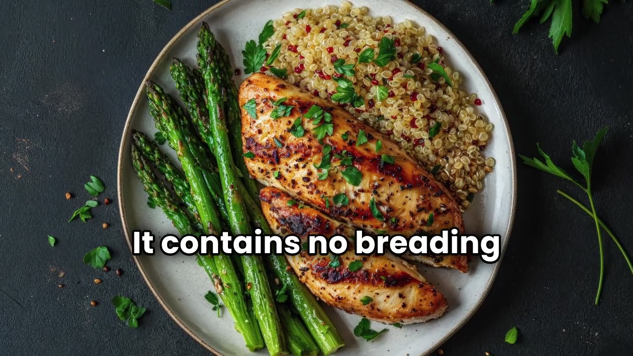 Fried Chicken vs Grilled Chicken | Health Breakdown You Need to See