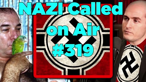 NAZI Called on Air #319 - Bill Cooper