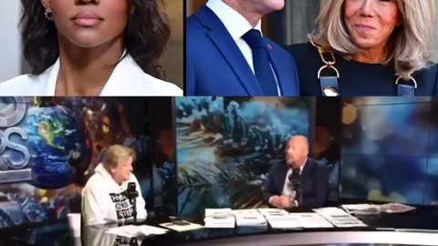 French Intelligence targeting CANDACE OWENS for assassination are true