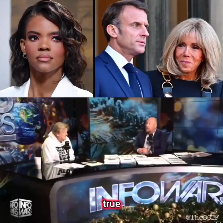 French Intelligence targeting CANDACE OWENS for assassination are true