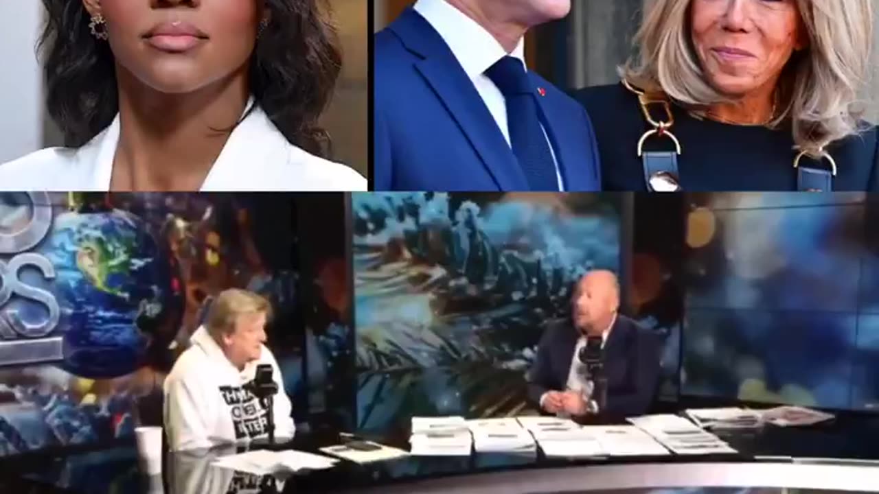 French Intelligence targeting CANDACE OWENS for assassination are true