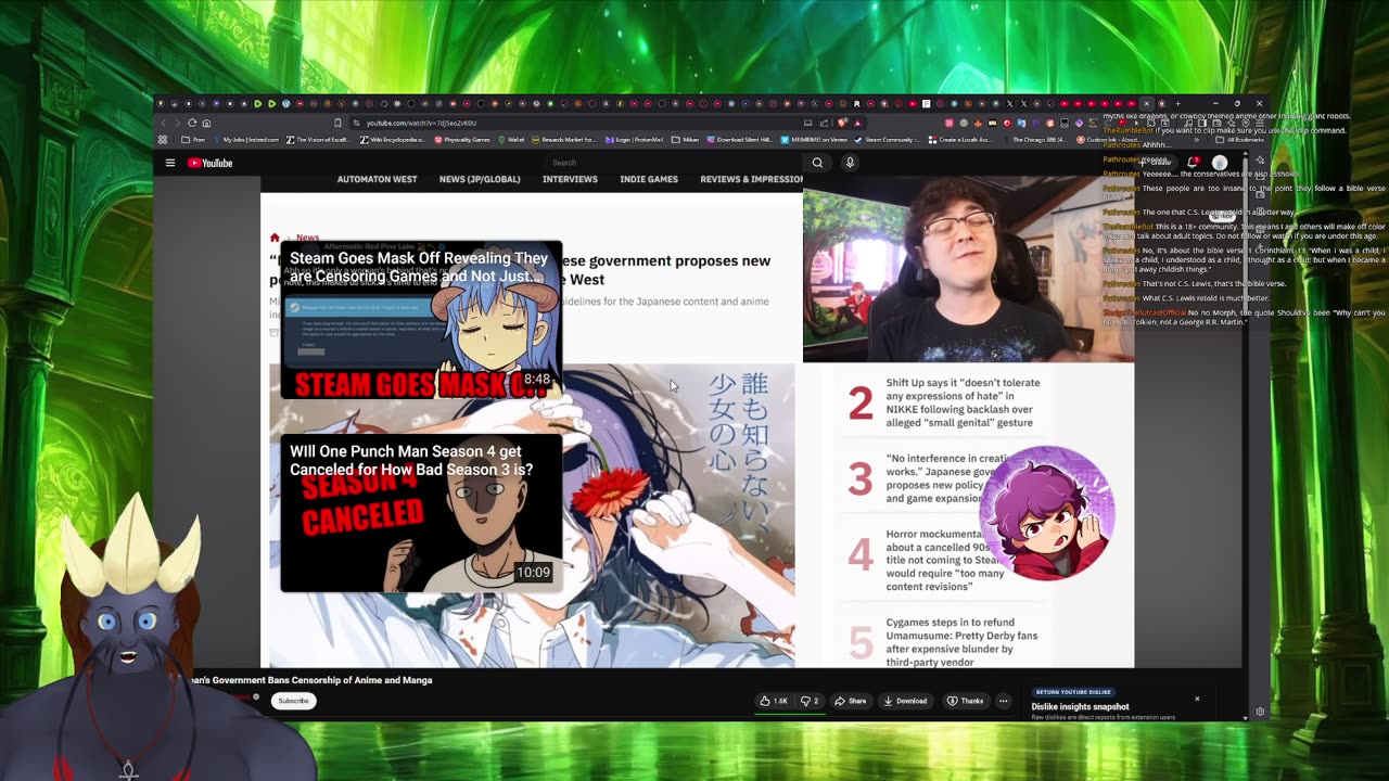 Working on PFP and maybe some WOW Legion Remix later