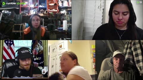 The Crusty Clam, Pancake, Tow-By-Ass, and Bendy Show!!!!