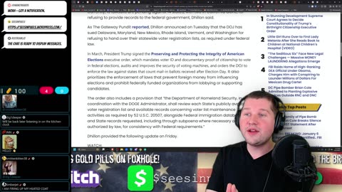 The Breakdown Episode #856: Friday News