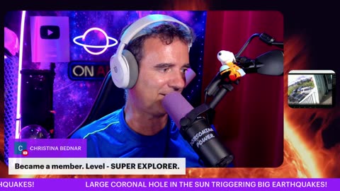 AMAZING LIVE SKY VIEWS