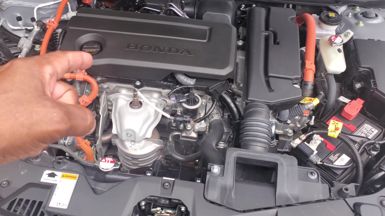 2023 Accord huh grunted j uh