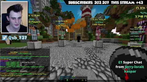 I Will FRIEND ANY SUBSCRIBER Who Beats Me in a Bed Wars 1V1