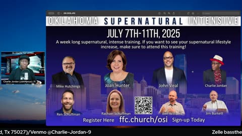 Prophetic Praise Report Ep 42 Good News Friday/The Racist???