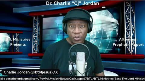 Prophetic Praise Report Ep 42 Good News Friday/The Racist???