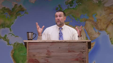 Worldwide Events in Revelation Debunk Preterism