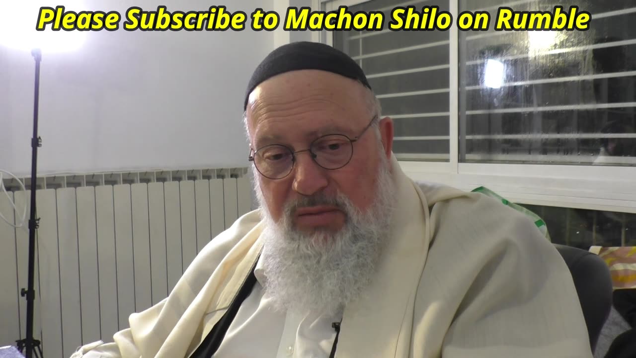 PRE-INDEPENDENCE DAY SHIUR- Both Haredim & Religious Zionists Are Wrong