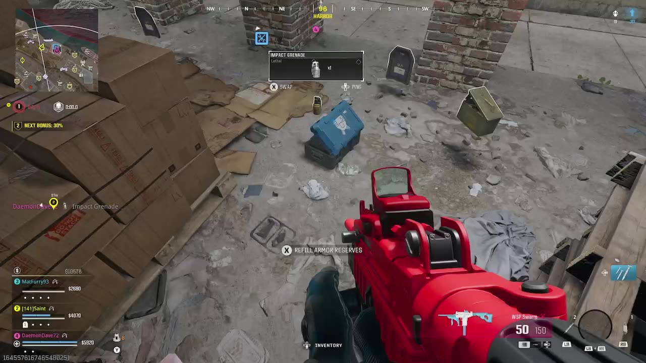 Tactics - Teamwork Makes the Dream Work