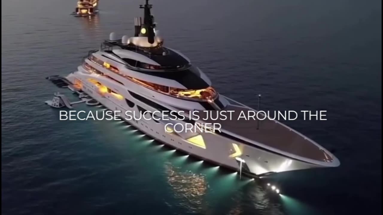 Why you shouldn’t give up?