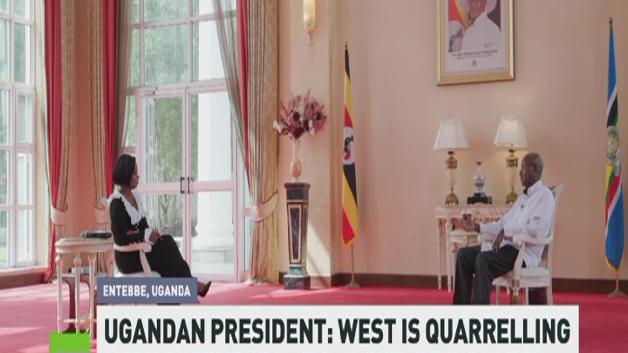 Economic Integration ensures Africans against Neo-Colonialism – Ugandan President EXCLUSIVE