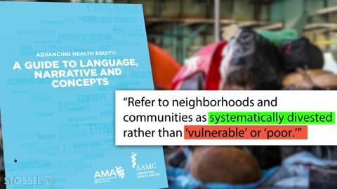 Your doctor spouting woke, Marxist propaganda? AmerMedicalAssn wants this