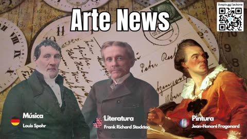 Arte News 5 de abril