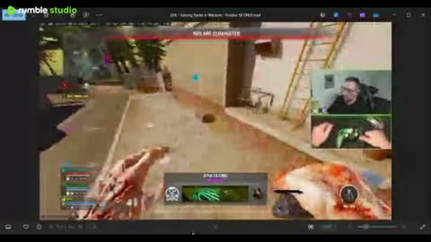 LIVE - Gaining Ranks in Warzone