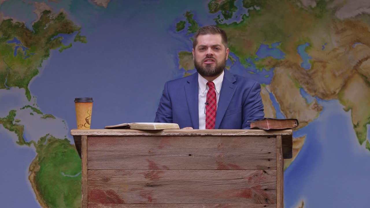 Soft Men Vs Strong Men JUNE 1, 2025 Pastor Jonathan Shelley