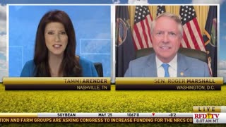 Sen. Roger Marshall on RFD-TV