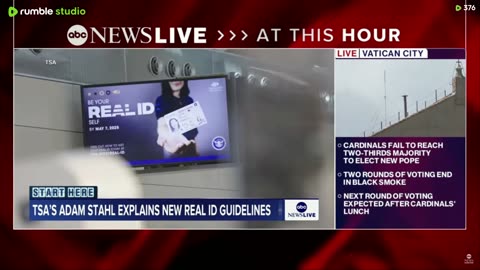 LIVE: ABC News Live — Thursday, May 8