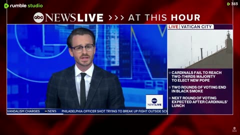 LIVE: ABC News Live — Thursday, May 8