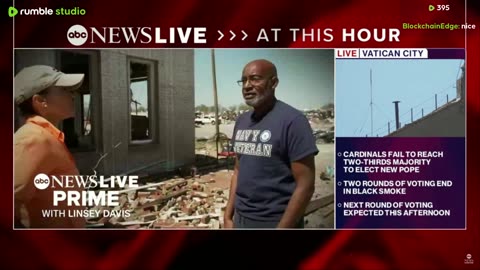 LIVE: ABC News Live — Thursday, May 8