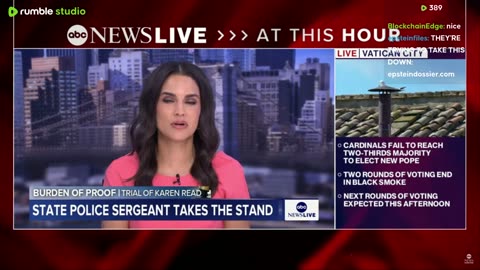 LIVE: ABC News Live — Thursday, May 8