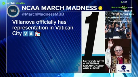 LIVE: ABC News Live — Thursday, May 8