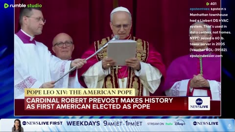 LIVE: ABC News Live — Thursday, May 8