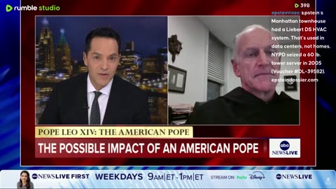 LIVE: ABC News Live — Thursday, May 8