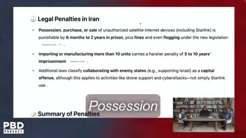 Patrick Bet-David Critiques Reza Pahlavi's Leadership in Iran