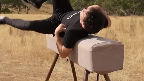 "Parkour, But Make It Animal Edition 🐐🐒🦘"