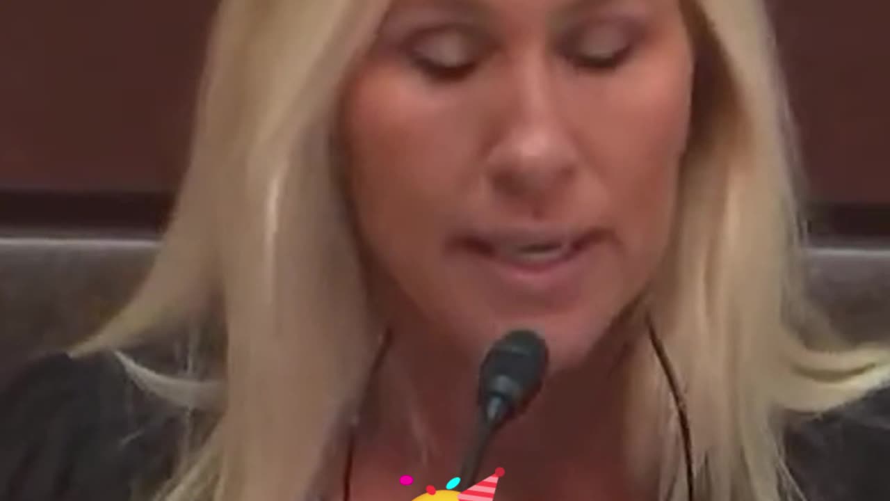 Marjorie Taylor Greene MTG highlights that DOGE is succeeding where prior democrats couldn't