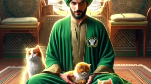 Cats’ Zikr in Islam- Uncovering Their Day & Night Powers