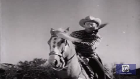 The Roy Rogers Show ¦ Season 1 ¦ Episode 14 ¦ Ride in Death Wagon