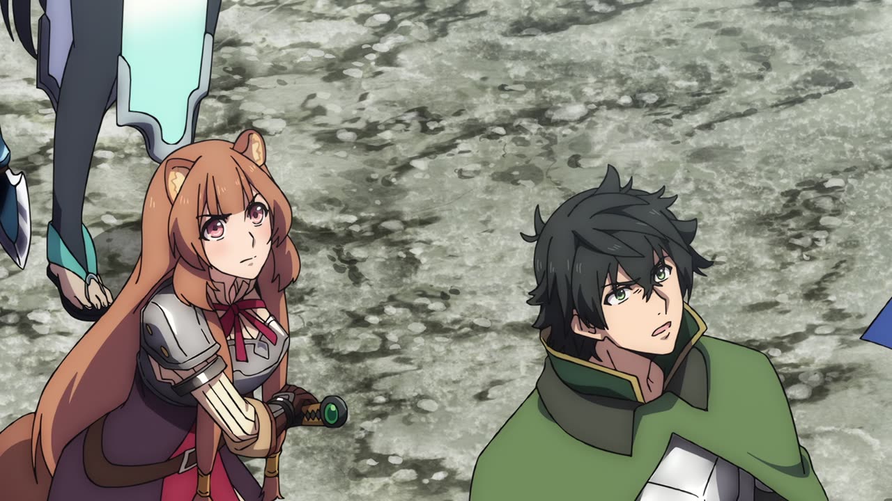 [Fuji] Tate no Yuusha no Nariagari S3 - 08