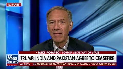 BREAKING: Trump announces ceasefire between India and Pakistan