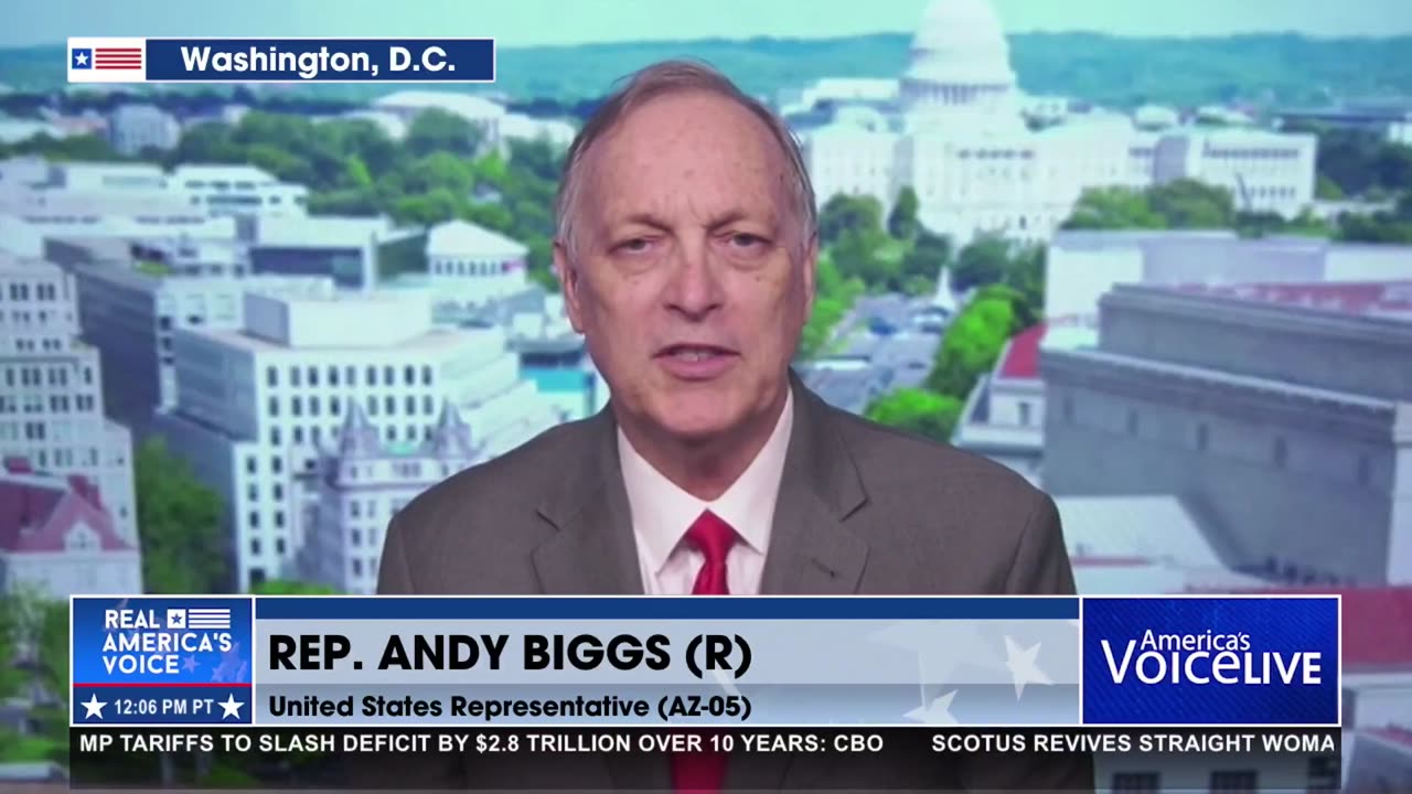 REP. BIGGS ON THE BBB