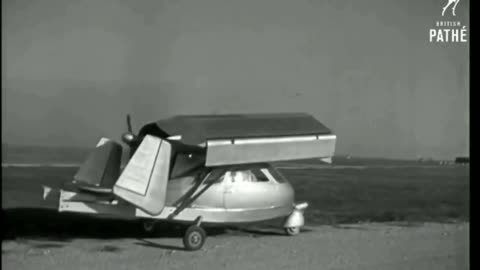 FLYING CAR 1949
