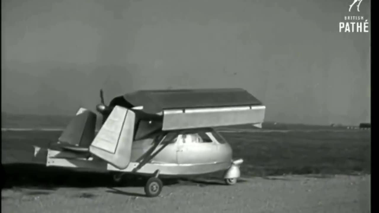 FLYING CAR 1949