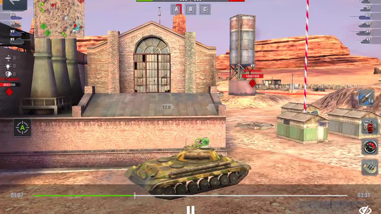 Teammates doing their job