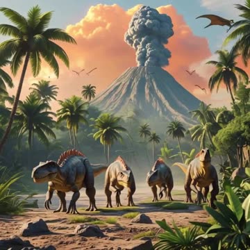 Leonardo_Phoenix_10_Cenrio_jurssico_com_dinossauros_andando_em_2.mp4