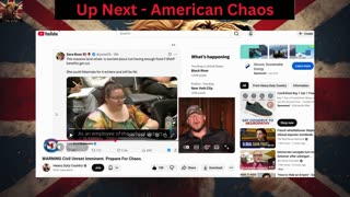 Up Next - American Chaos