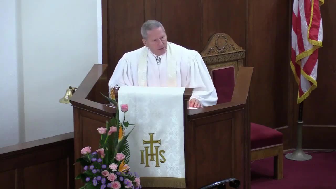 Acts 9:1-20 – 2025-05-04 – Commencement