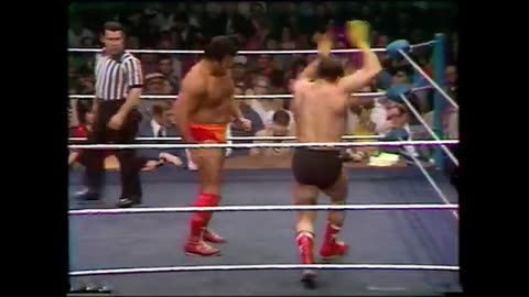 WWF Championship Wrestling May 03 1980