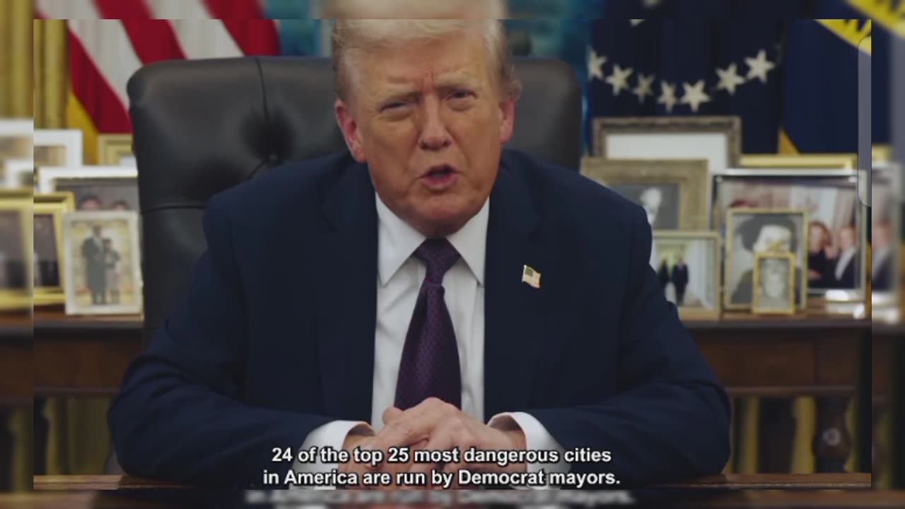 Defender Of Democracy