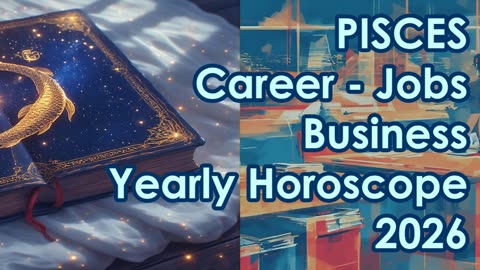 Pisces 2026 Career Miracle: The Spiritual Gift That Turns Into Millions!