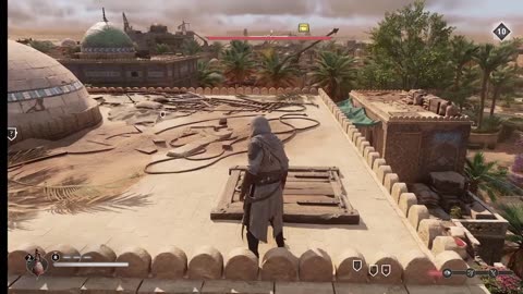 Continuing AC: Mirage